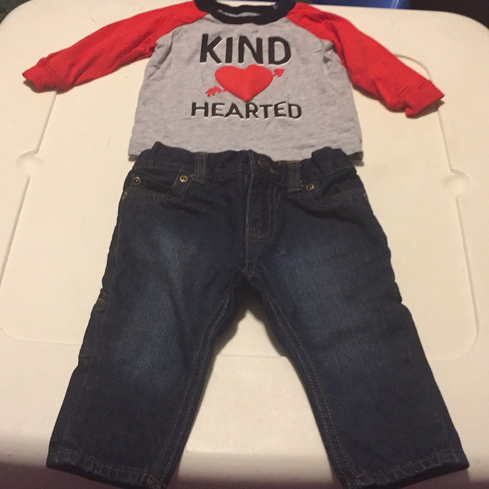 Carters outfit